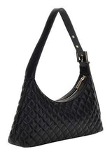 GUESS Eco Rianee Quilted Shoulder Handbag