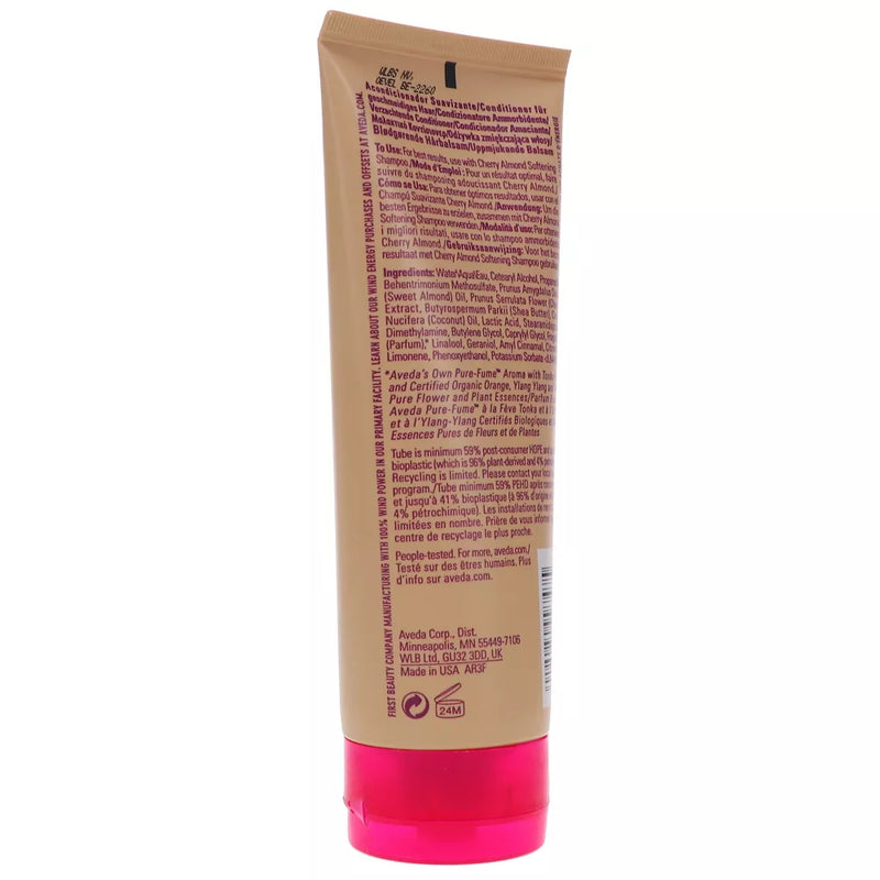 Aveda Cherry Almond Softening Conditioner - 6.7 oz.