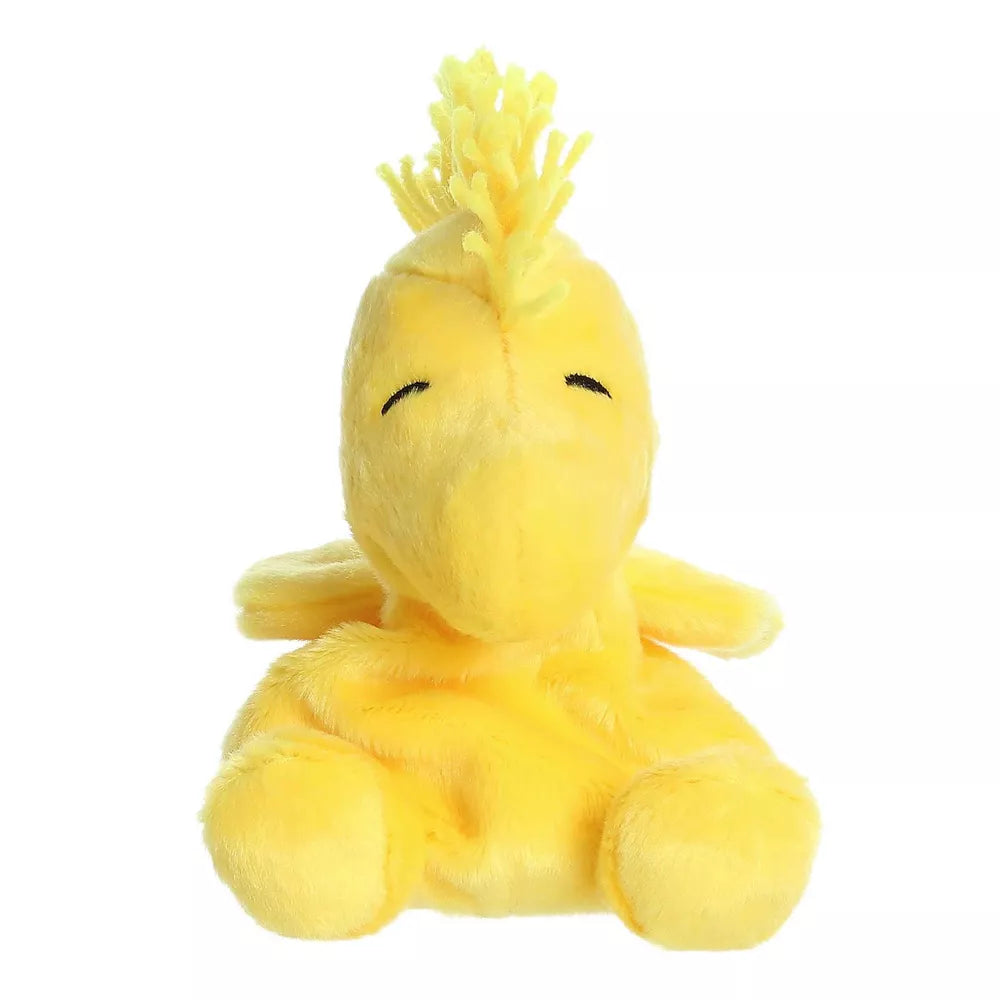 Aurora Peanuts Palm Pals Woodstock Plush Toy