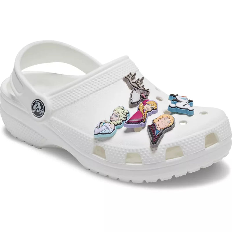 Crocs Disney's Frozen Character Shoe Charms Set - 5 pk