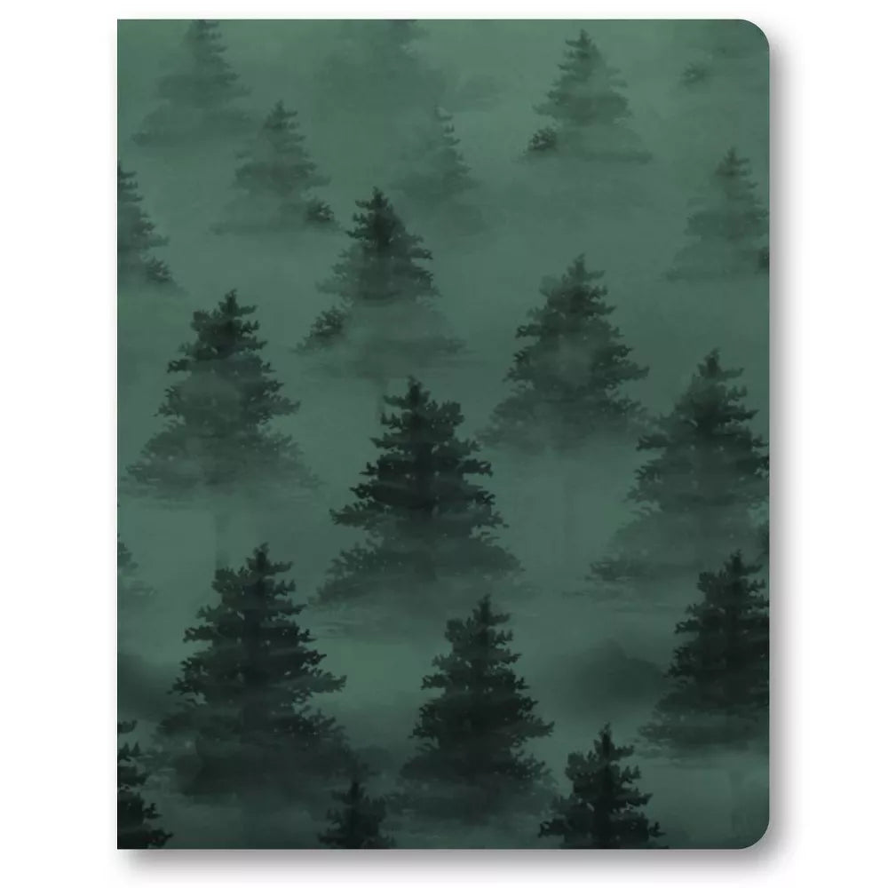 Denik Silence of Nature Classic Layflat Journal Notebook