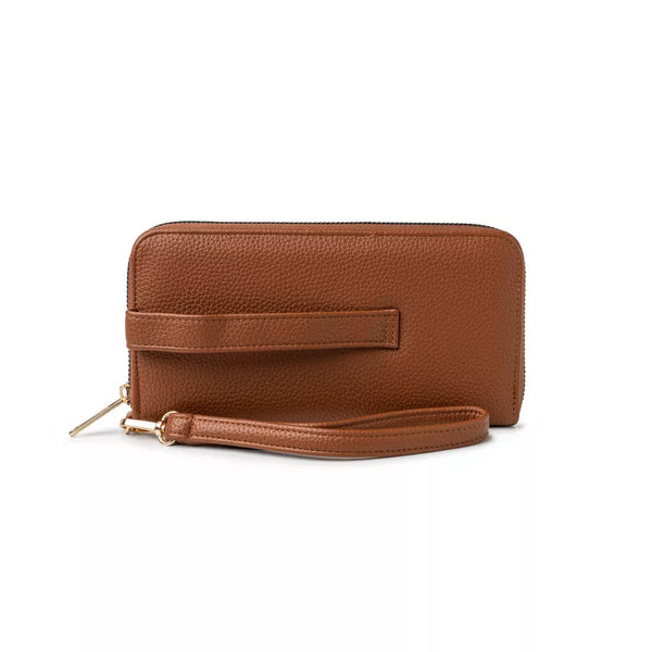 Kedzie Eclipse Convertible Zip-Around Wallet