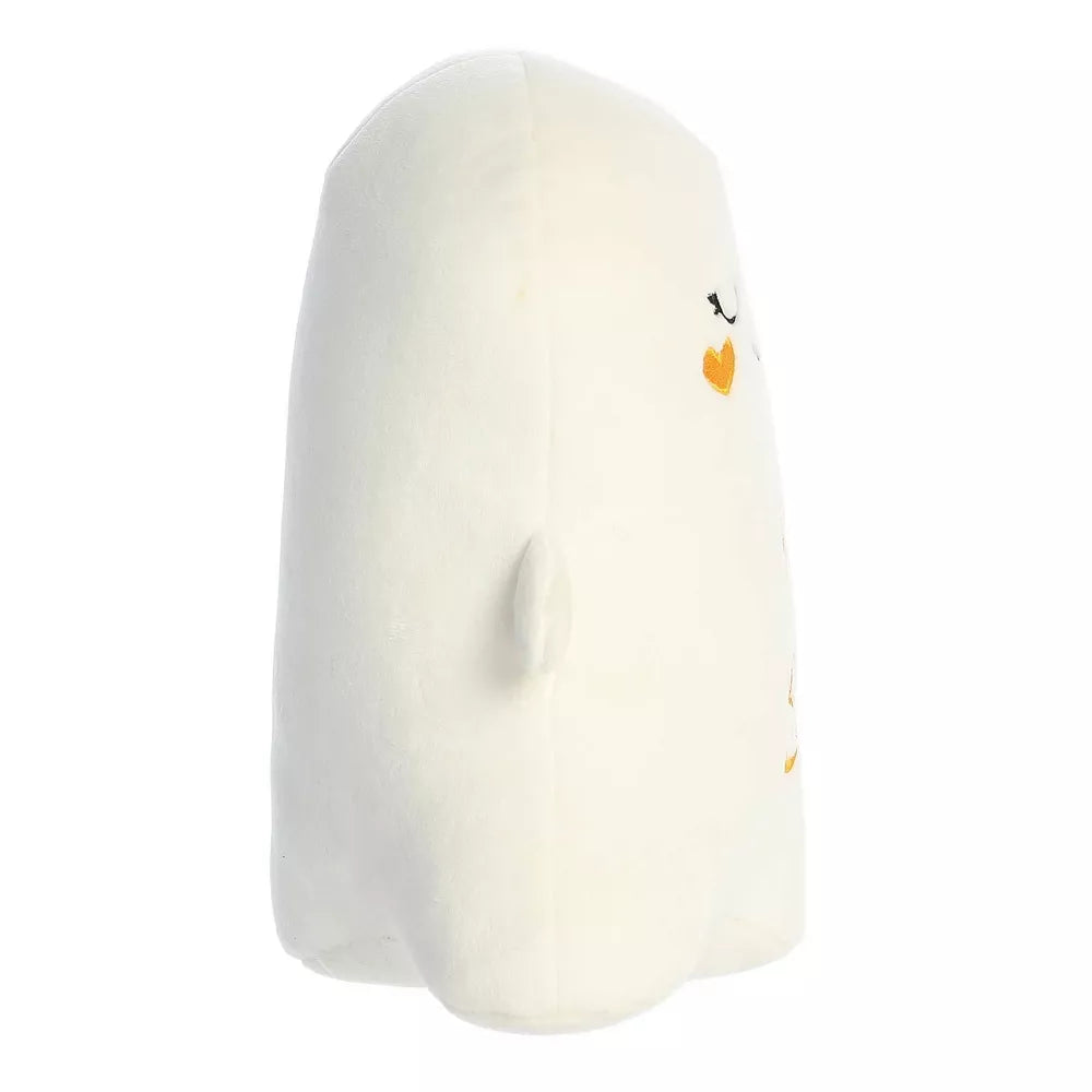 Aurora Small My Boo Ghost JUST SAYIN' Spooky 9" Plush Toy