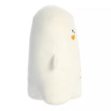 Aurora Small My Boo Ghost JUST SAYIN' Spooky 9" Plush Toy