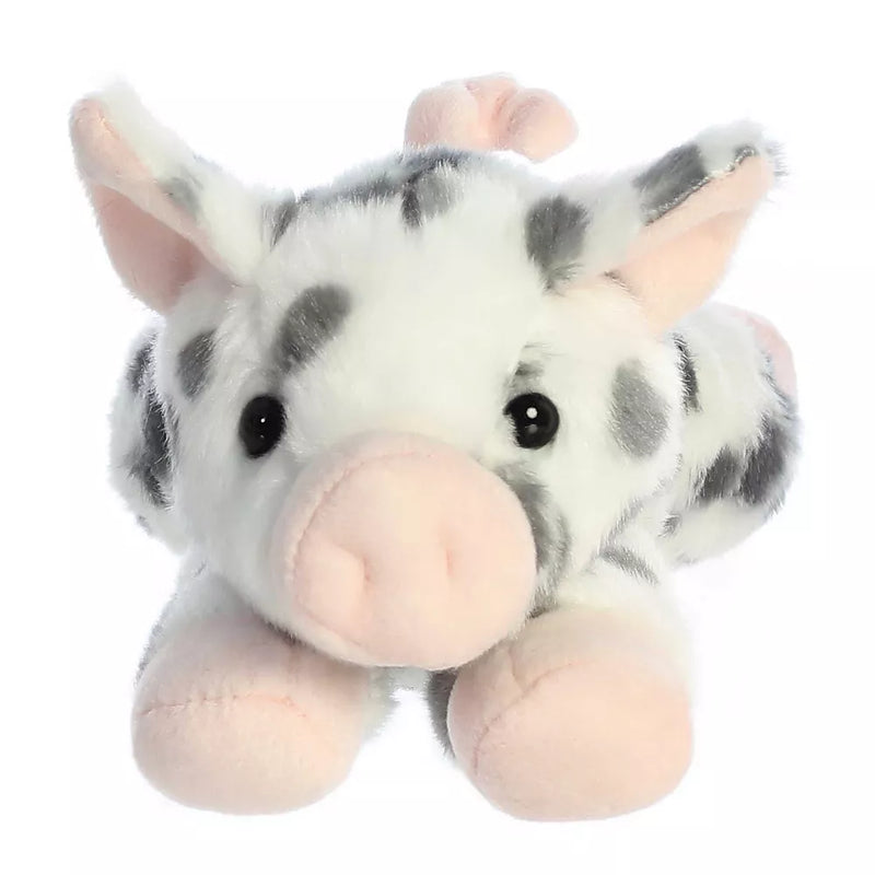 Aurora Flopsie Spotted Piglet Plush Toy