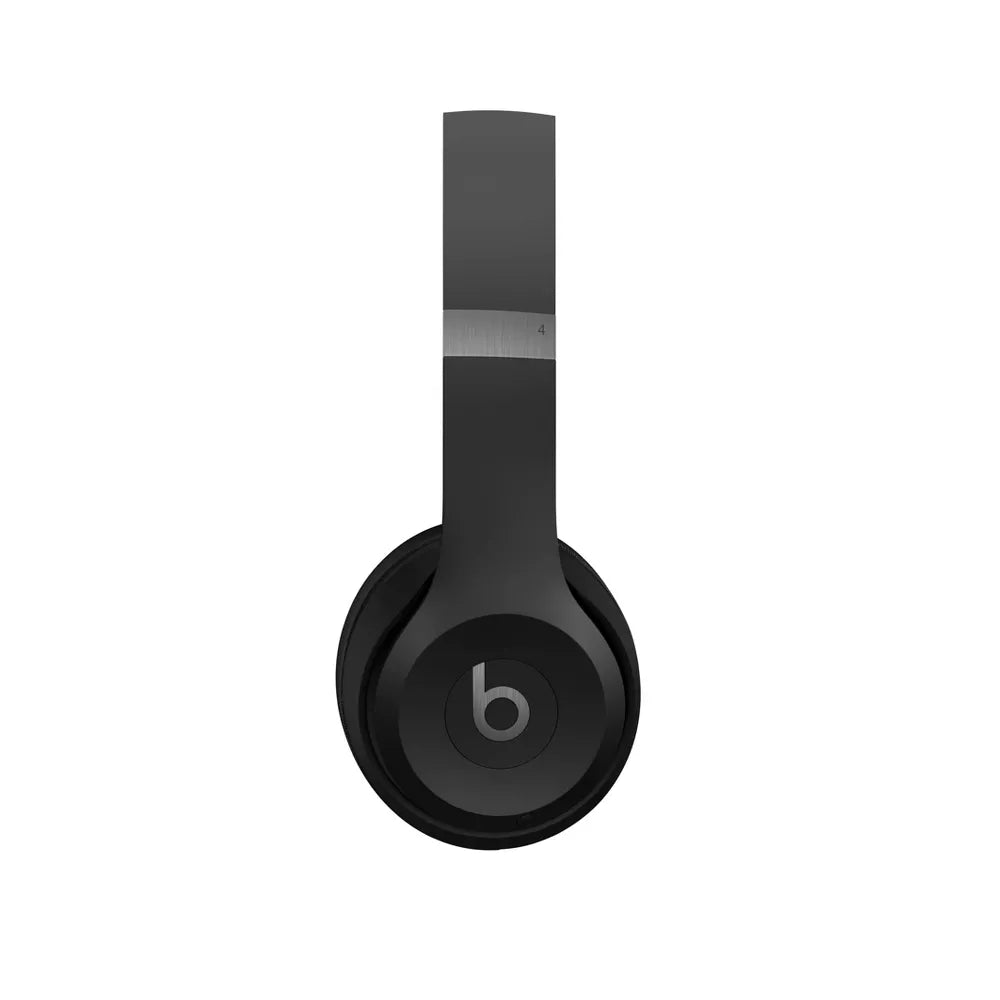 Beats Solo4 ブラック ワイヤレスヘッドホン Beats Solo 4 Bluetooth Wireless On-Ear Headphones – ShopCGX