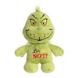 Aurora Dr. Seuss Wisdom Grinch Plush Toy