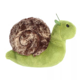 Aurora Flopsie Slow Snail Plush Toy