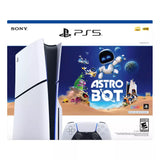 Playstation 5 Astro Bot Slim Disc Bundle