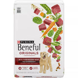 Purina Beneful Originals Farm-Raised Beef Dry Dog Food - 28lbs.