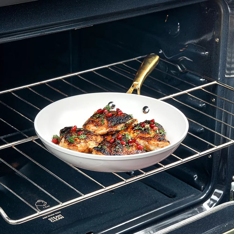 Gotham Steel Natural Collection 12" Heavy Duty Ceramic Non-Stick Pan