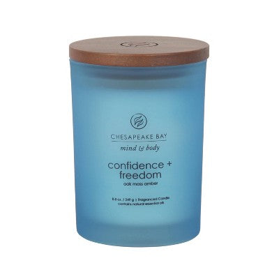 Chesapeake Bay Candle Medium Jar - Confidence & Freedom