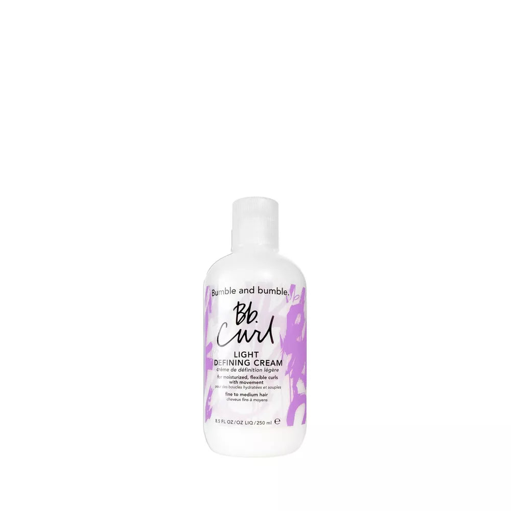 Bumble and Bumble Curl Light Defining Cream - 8.5 oz.