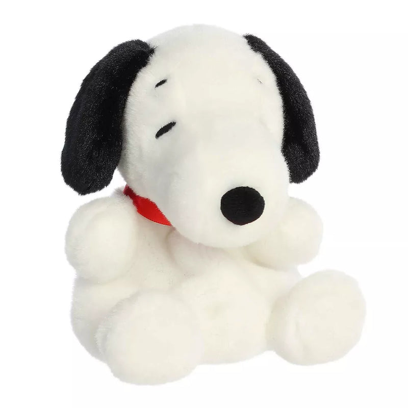 Aurora Peanuts Palm Pals Snoopy Plush Toy