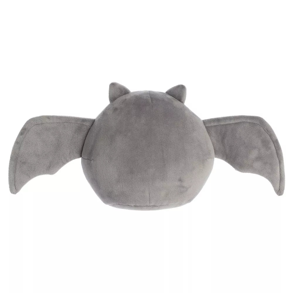 Aurora Small Fang Club Bat JUST SAYIN' 8" Spooky Plush Toy