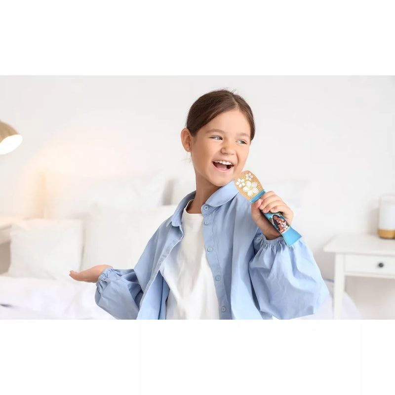 eKids Disney Princess Moana Microphone