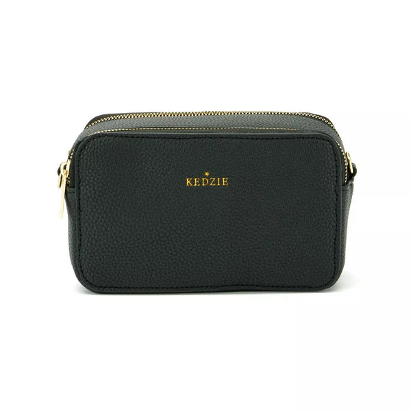 Kedzie Modernist Crossbody Handbag