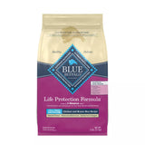 Blue Buffalo Life Protection Formula Chicken & Brown Rice Natural Senior Small Breed Dry Dog Food - 5 lbs.