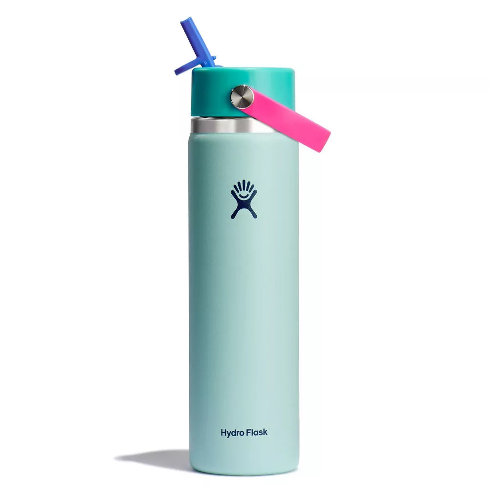 Hydro Flask 24 oz. Wide Mouth Water Bottle With Flex Straw