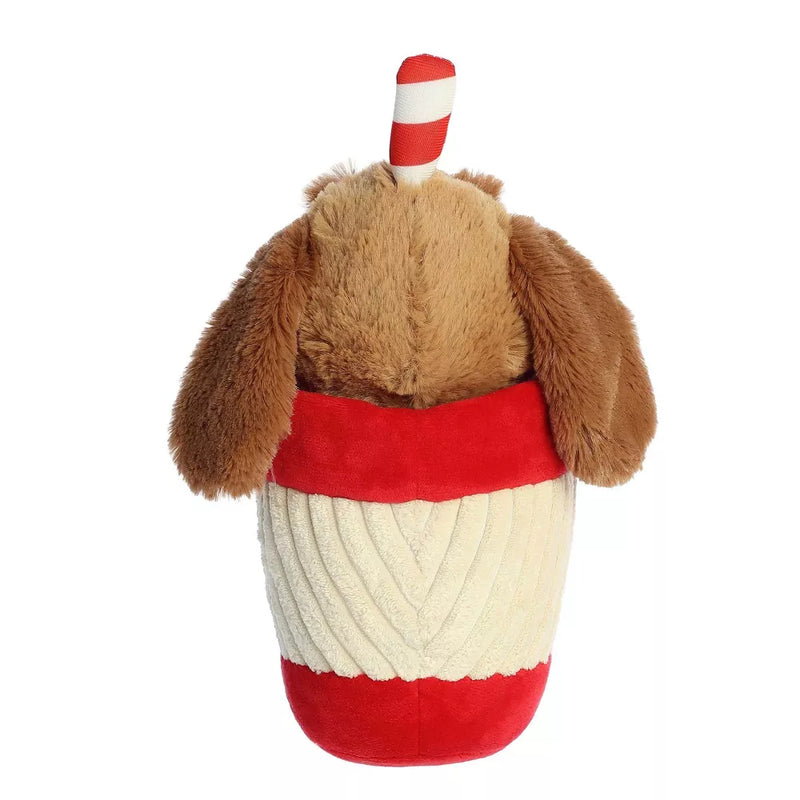 Aurora Dr. Seuss Peppermint Cup Plush Toy