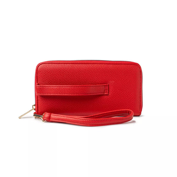 Kedzie Eclipse Convertible Zip-Around Wallet