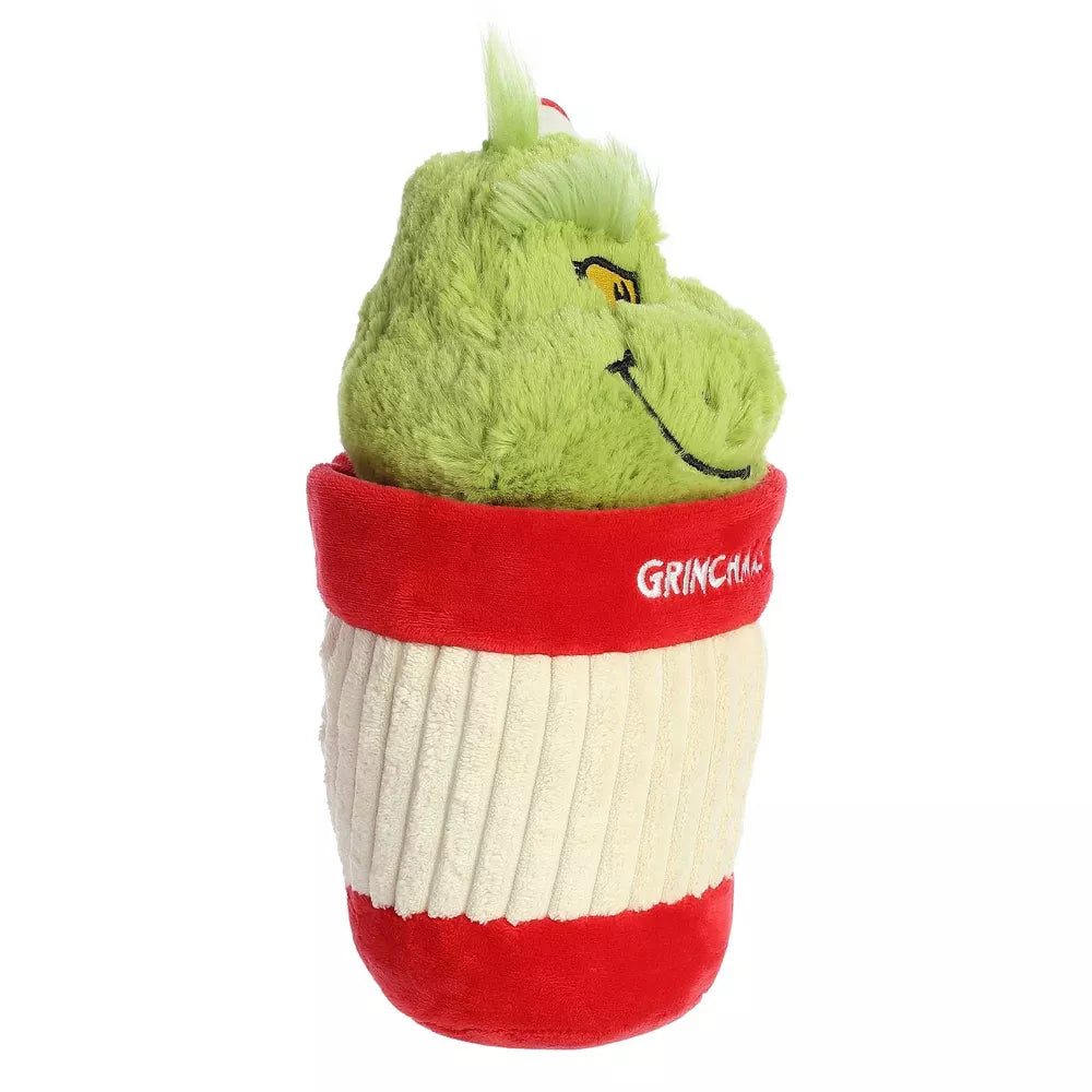 Aurora Dr. Seuss Grinchmas Cup Plush Toy