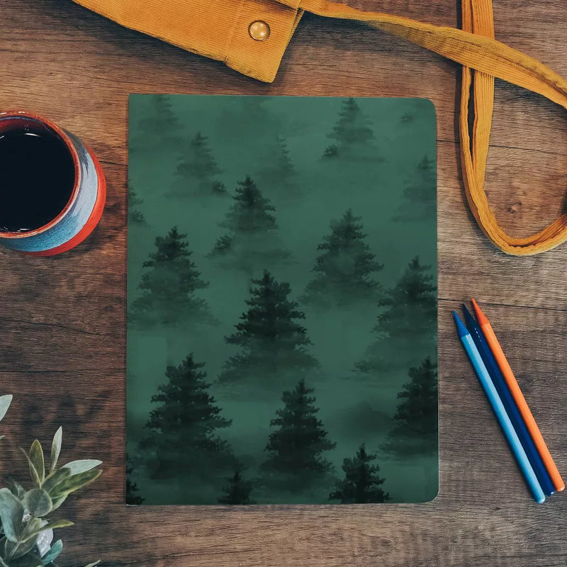 Denik Silence of Nature Classic Layflat Journal Notebook