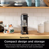 Ninja Single-Serve Pods & Grounds Specialty Coffee Maker