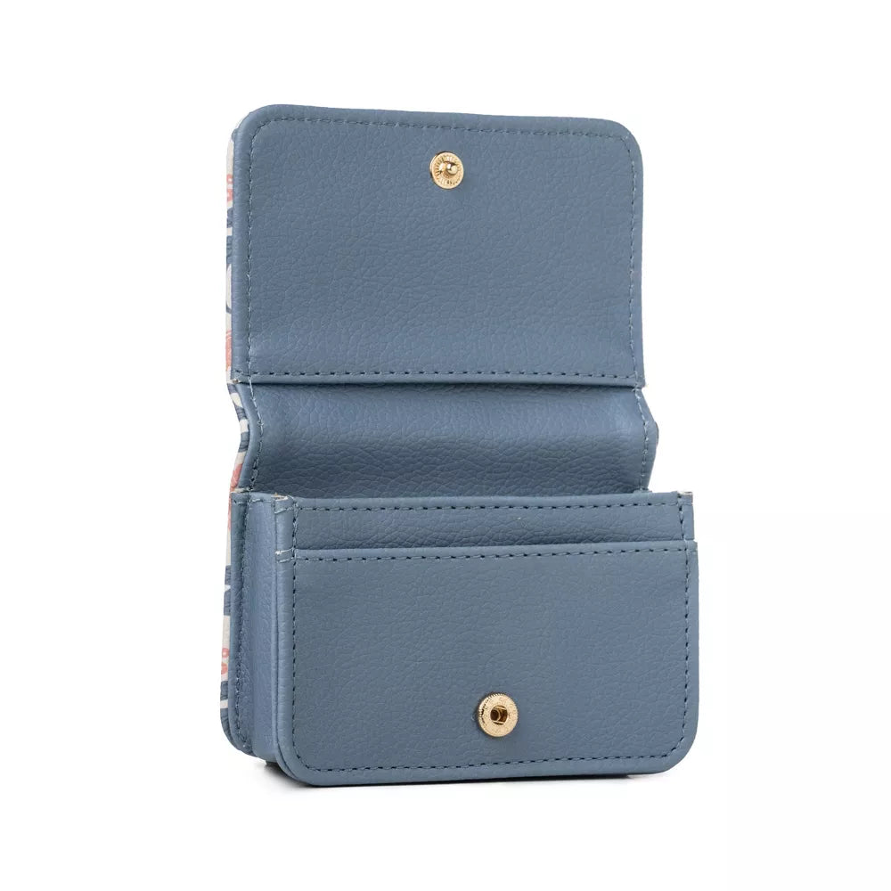 Kedzie Essentials Only Cash & Card Wallet