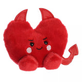 Aurora Mini Klaus Heart Palm Pals 5" Adorable Plush Toy