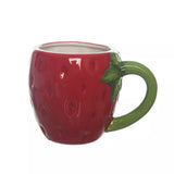 C&F Home Strawberry Patch Mug