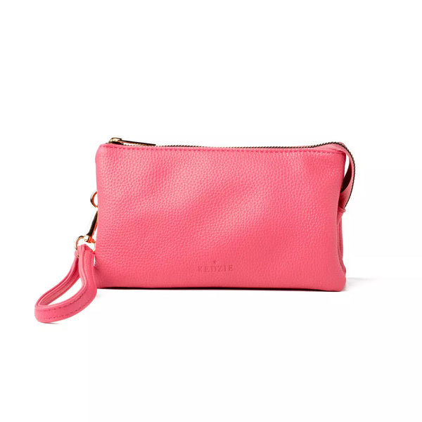 Kedzie Eclipse Convertible Wallet Crossbody Handbag