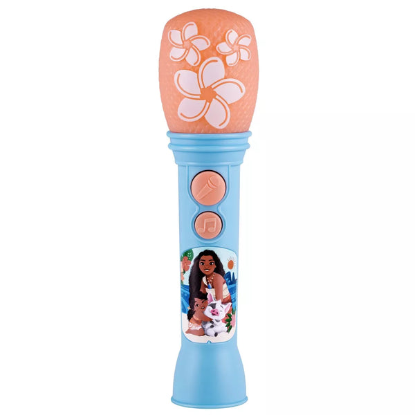 eKids Disney Princess Moana Microphone