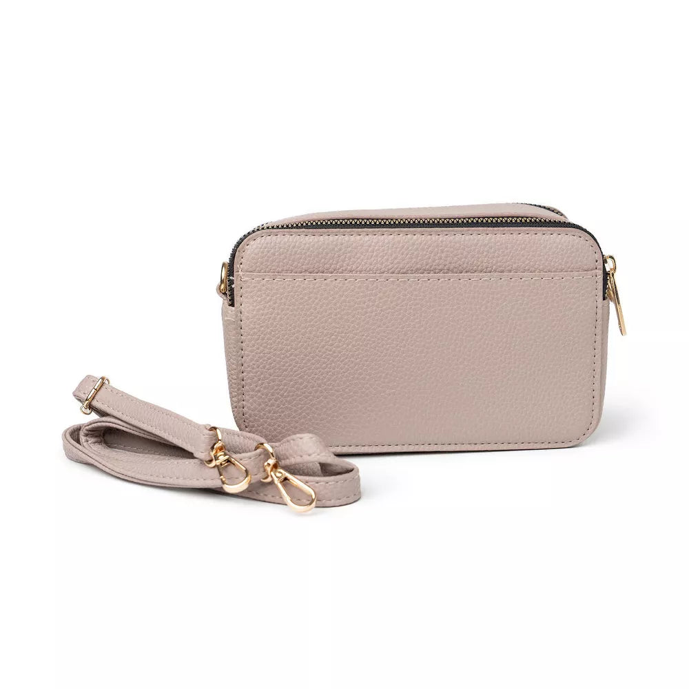 Kedzie Modernist Crossbody Handbag