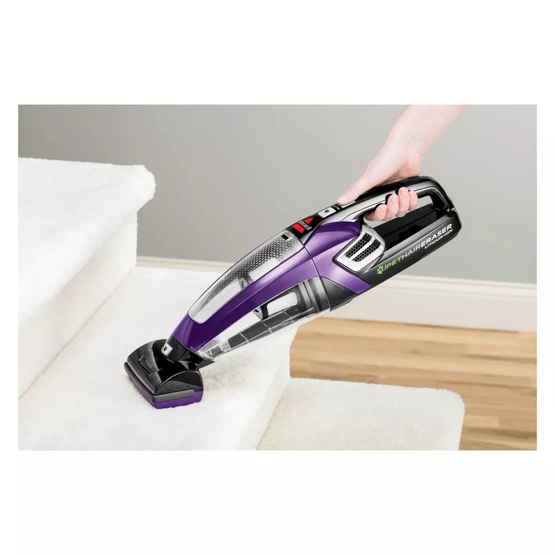 Bissell pet hair cordless vacuum sale