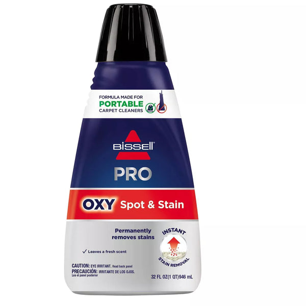 Bissell Professional Spot & Stain and Oxy Formula - 32 oz.