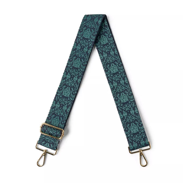 Kedzie Embroidered Interchangeable Bag Strap