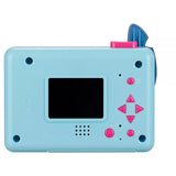 eKids Disney Stitch Kids Camera with SD Card Digital Camera for Kids