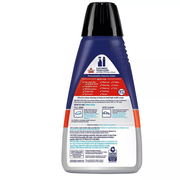 Bissell Professional Spot & Stain and Oxy Formula - 32 oz.