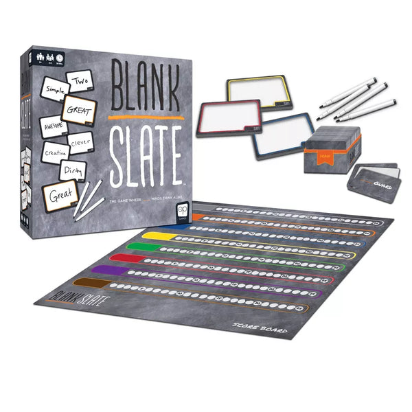 The OP Games Blank Slate Board Game