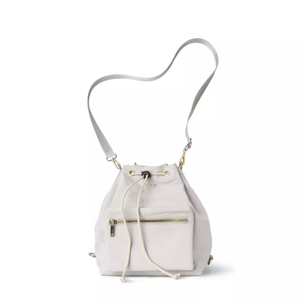 Kedzie Aries 3-Way Convertible Bucket Handbag