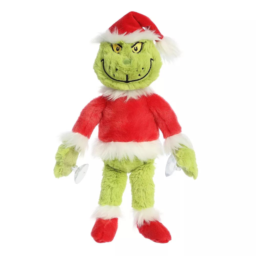 Aurora Dr. Seuss Stuck On You Grinch Plush Toy