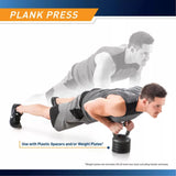 Marcy Adjustable Kettlebell - 21 lbs.