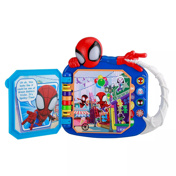 eKids Spider-Man Spidey Word Book