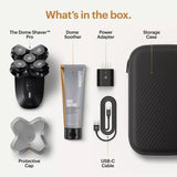 MANSCAPED Dome Shaver Pro Essentials Travel  Kit