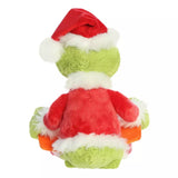 Aurora Large Storytime Grinch Dr. Seuss 16" Whimsical Plush Toy