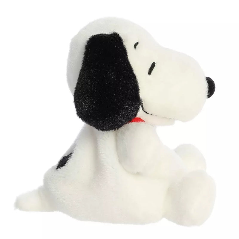 Aurora Peanuts Palm Pals Snoopy Plush Toy