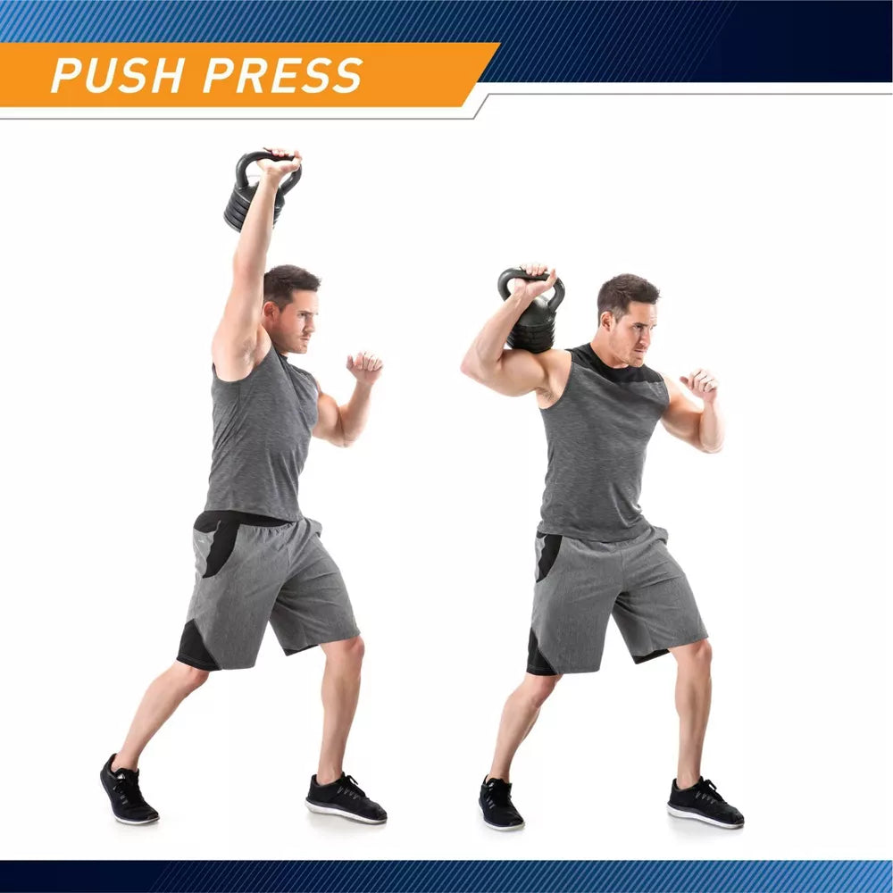 Marcy Adjustable Kettlebell - 21 lbs.