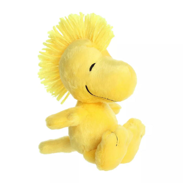 Aurora Peanuts Floppy Legs Woodstock Plush Toy