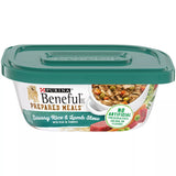 Purina Beneful Prepared Meals Savory Rice & Lamb Stew Wet Dog Food - 10oz.